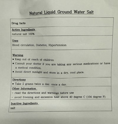 Label 1 - ground water salt.jpg 1 - Label 1 ground water salt